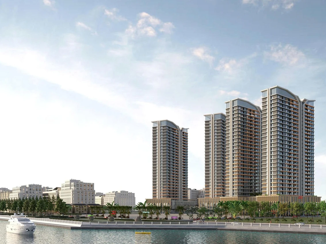Tòa căn hộ Capital Square Đà Nẵng – Biểu tượng kiến trúc ven sông năm 2025